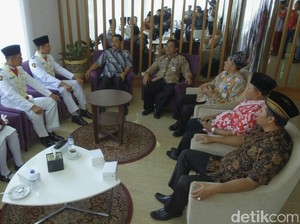 Kisah Ananda Micola, Paskibraka asal Banyuwangi yang Anak Nelayan