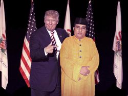 Kocaknya Jokowi Anak Punk Sampai Donald Trump Jadi Korban Editan