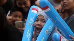 Serunya Nonton Bareng Bulutangkis di GBK