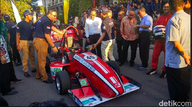 Bimasakti UGM Siap Berlaga di Jepang