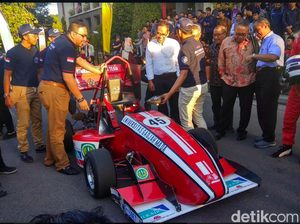 Bangga! Mobil Bimasakti UGM Siap Berlaga di Jepang