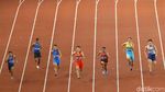 Lalu M Zohri Pijak Semifinal Lari 100 M Asian Games 2018