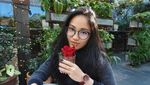 Ini Dia Si Cantik Audrey Teguh, Putri Mario Teguh yang Gemar Kulineran