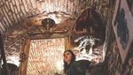 Foto: Liburan di Skotlandia ala Kimberly Ryder