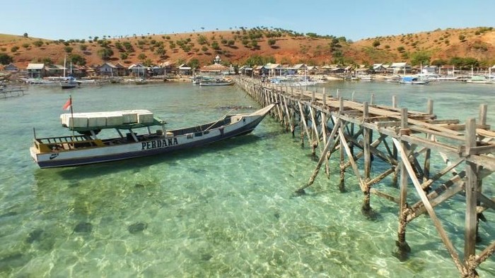 Kampung Komodo