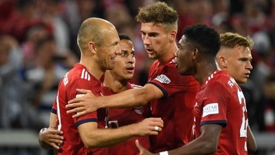 Bayern: Halo, Bundesliga Sudah Dimulai!
