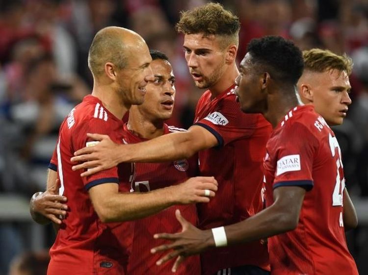 Bayern: Halo, Bundesliga Sudah Dimulai!