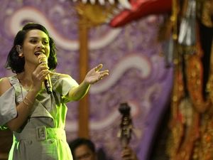Andien Terpilih Jadi Duta Persahabatan Indonesia-Jepang 2018