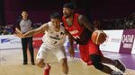 Tim Basket Indonesia Dikalahkan Mongolia
