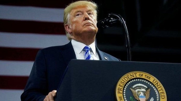 Trump Perintahkan Pengurangan Bantuan ke Palestina Rp 2,8 Triliun