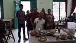 Siti Atikoh Istri Ganjar Pranowo Ternyata Suka Kulineran Juga, Ini Buktinya!