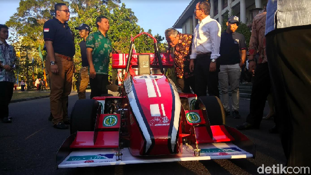 Bimasakti UGM Siap Berlaga di Jepang