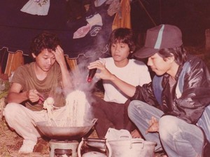 Foto Mudanya Dimanipulasi Bergaya Punk, Jokowi: Saya Tak Seganteng Itu
