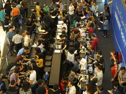 Ponsel Android Termahal Diantre di Jakarta