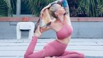 Jenna Jameson, Eks Pemain Film Dewasa yang Lawan Depresi dengan Yoga