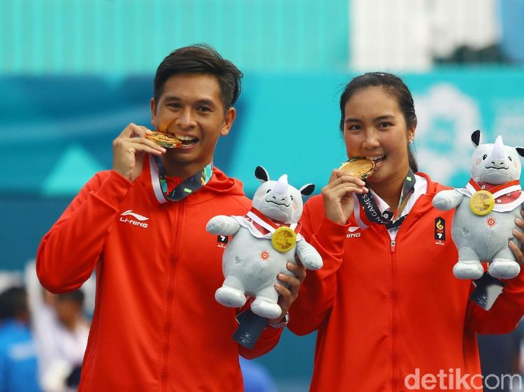 Kejutan Emas Asian Games dari Christo/Aldila