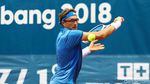 Petenis Denis Istomin Tambah Emas untuk Uzbekistan