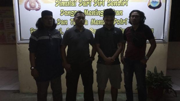Gara-gara Baut Motor, Mahasiswa Aniaya Temannya