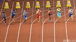Lalu M Zohri Pijak Semifinal Lari 100 M Asian Games 2018