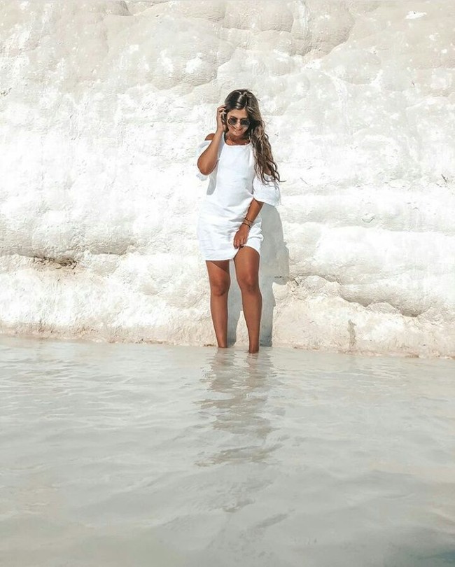 Di Instagramnya, Dilan menunjukkan pemandangan indah di berbagai negara yang pernah ia kunjungi. Foto: Instagram Dilan Cucuzza