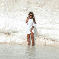 Di Instagramnya, Dilan menunjukkan pemandangan indah di berbagai negara yang pernah ia kunjungi. Foto: Instagram Dilan Cucuzza