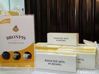 Malam Ini Kaesang Pangarep Perkenalkan 'Bronpis' di Batam
