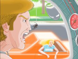 Keren! Deretan Gambar Ini Dibuat Hanya Pakai Microsoft Paint