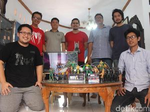 Mengenal Lebih Dekat Seluk Beluk Action Figure dan Pencintanya