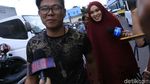 Ciyee... Andika Mahesa Gandeng Cewek Berjilbab, Pacar Baru?