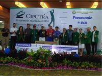 Pegolf Argentina Juarai Ciputra Golfpreneur 2018