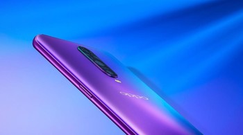 Ruang penyimpanan internalnya 128 GB. Foto: Oppo