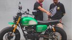 Modifikasi Motor Baru Jokowi