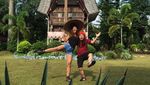 Simone Julia, Si Cantik Jago Jujitsu yang Doyan Traveling