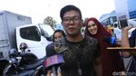 Ciyee... Andika Mahesa Gandeng Cewek Berjilbab, Pacar Baru?
