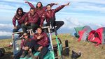 Simone Julia, Si Cantik Jago Jujitsu yang Doyan Traveling