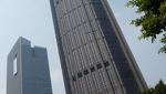Sayang, Deretan Gedung Mewah Sebagian Tapi Tak Terpakai