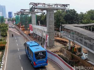 KRL, MRT hingga TransJakarta akan Diatur Badan Baru