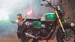 Modifikasi Motor Baru Jokowi