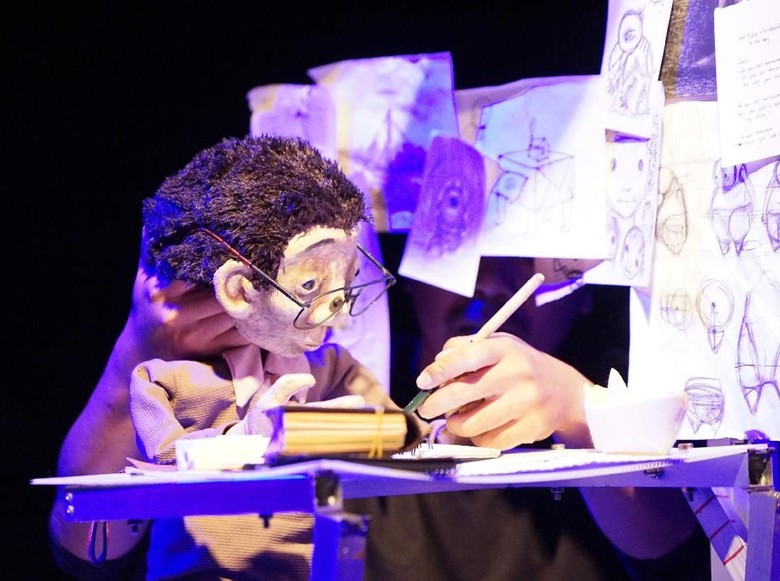 Tiket Pentas Papermoon Puppet Theatre di Jakarta Ludes dalam 5 Menit