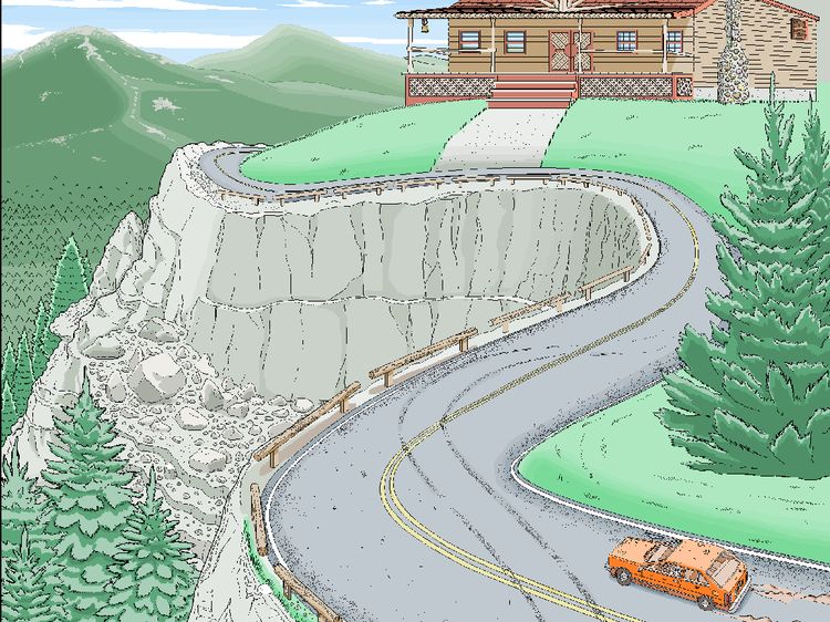 Keren! Deretan Gambar Ini Dibuat Hanya Pakai Microsoft Paint