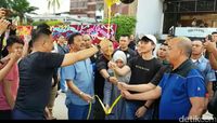 Malam Ini Kaesang Pangarep Perkenalkan 'Bronpis' di Batam