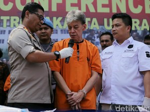 Kepolisian Buka Motif Fariz RM Gunakan Narkoba
