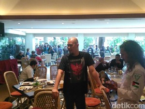 Memaki Idiot, Dhani Ngaku Tak Tahu Dilarang Prabowo Bicara Negatif