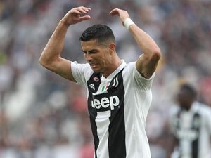 Allegri: Ronaldo Marah dan Kecewa Tak Jadi Pemain Terbaik UEFA