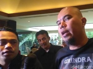 Usai Jadi Tersangka, Ahmad Dhani Tetap akan Diperiksa Kasus Tipu Gelap