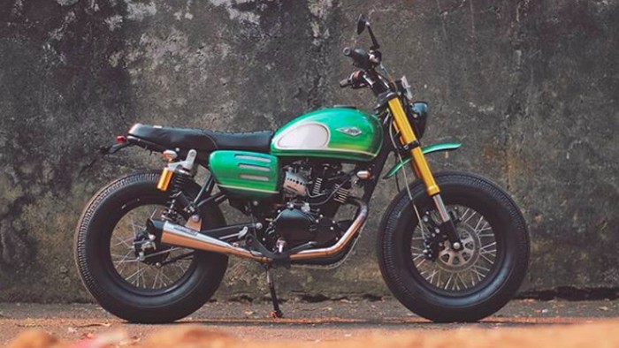 motor baru Jokowi motor baru Jokowi