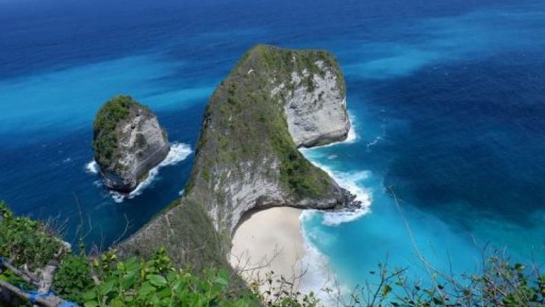 Mantap, Pantai Kelingking Terbaik Ke-2 Asia dan 19 Besar Dunia!