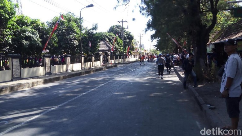 Nekatnya Iwan Adranacus Tabrak Pemotor di Samping Kantor Polisi Nekatnya Iwan Adranacus Tabrak Pemotor di Samping Kantor Polisi