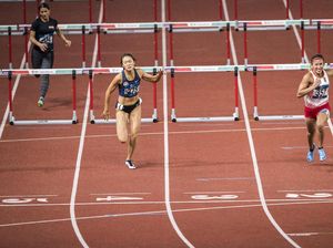 Emilia Nova Lolos ke Final 100 Meter Lari Gawang