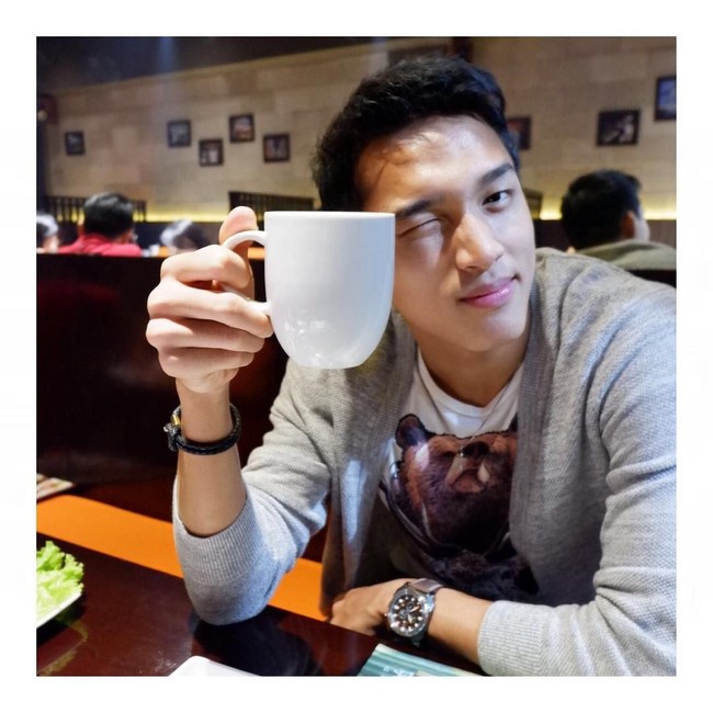 Pada laga sebelumnya, Jonatan sempat kalah pada set pertama namun berhasil unggul di dua babak berikutnya. Foto: Instagram @jonatanchristieofficial